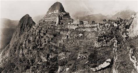 Las mejores imágenes del descubrimiento de Machu Picchu