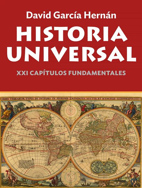 Historia Universal Ebook David Garcia Hernan Descargar Libro Pdf O