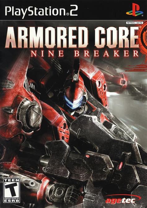 Armored Core Nine Breaker 2004