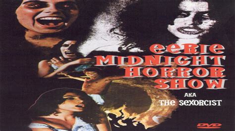 The Eerie Midnight Horror Show 1974 Movie Review Youtube