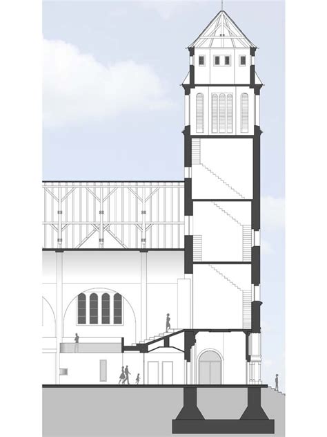 28 mietwohnungen in gelsenkirchen resse gefunden und weitere 478 im umkreis. Wettbewerb Kirche Gelsenkirchen-Resse | Kroos und Schlemper
