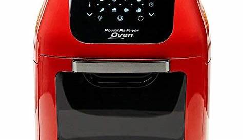Buy PowerXL Air Fryer Pro, Crisp, Cook, Rotisserie, Dehydrate; 7-in-1