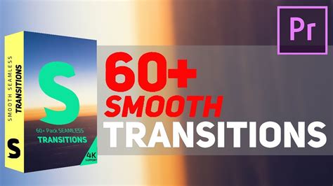 Handy Seamless Transitions Pack 60 Presets For Premiere Pro Cc 2019