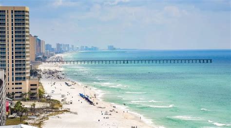 What Time Zone Is Panama City Beach Florida Travel Hop