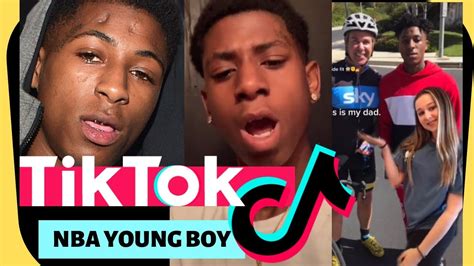 Nba Youngboy Related Tik Toks Popular Tiktok Compilation 2020 Youtube