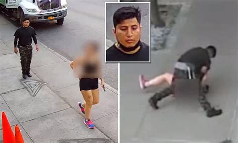 Man Tackles Woman To The Ground And Sexually Assaults Her In Brooklyn