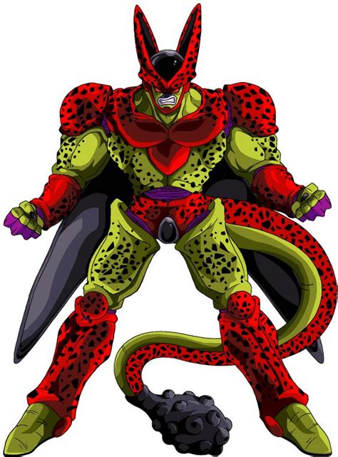 Cell Max Dragon Ball Wiki Italia Fandom