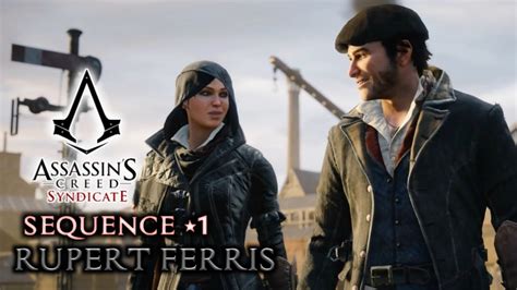 Assassin S Creed Syndicate Sequence Rupert Ferris Sync