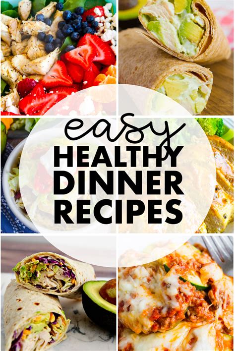 8 easy, healthy slow cooker recipes to try tonight. Healthy Dinner Ideas
