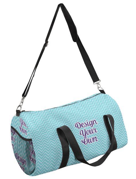 Design Your Own Duffel Bag Small Personalized