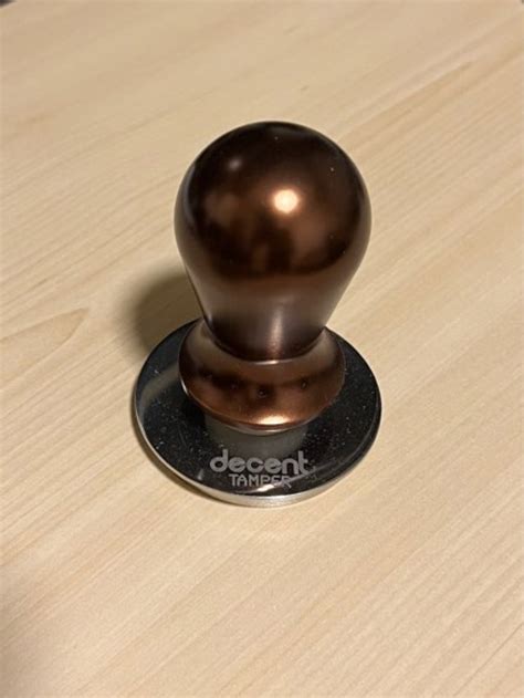 Decent Tamper V2 Furniture Home Living Kitchenware Tableware