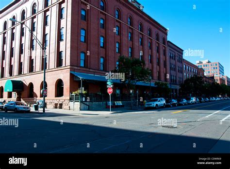 LoDo Area,Old Architectural Victorian Homes, Offices, Storage
