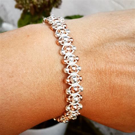 Silver Bracelets For Women Ateknh