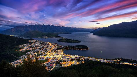 Sunset New Zealand 4k Wallpapers Top Free Sunset New Zealand 4k