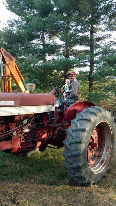 Pin By Bill Stipe On Tractors International Harvester Logan Vanblargan
