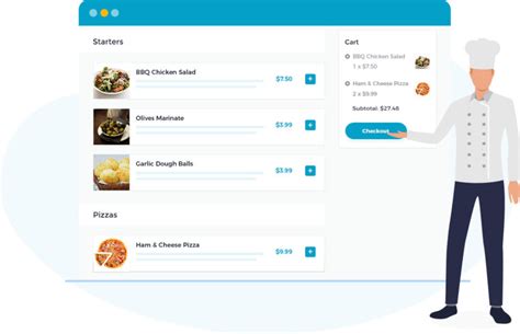Allow Mobile Ordering For Restaurant Dining In With Woocommerce