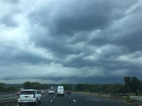 Severe Thunderstorm Watch In Effect For All Of Western Massachusetts Wwlp