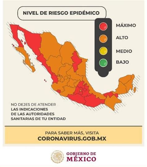 Jun 15, 2021 · actualidad. Semáforo Covid : Semaforo Covid Solo Guanajuato Y Guerrero En Rojo Chiapas Regresa A Verde ...