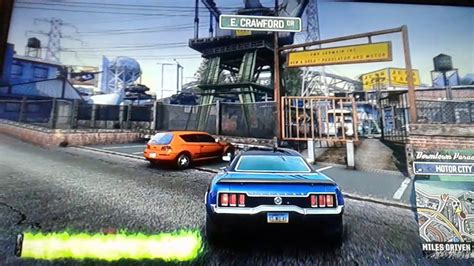 Burnout Paradise Remastered Part 1 Lets Race In Paradise City Youtube