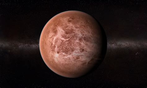 This New Photo Of Venus Surprised Nasa Scientists