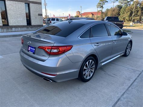 Search from 1499 used hyundai sonata cars for sale, including a 2015 hyundai sonata, a 2015 reduced price. Used 2015 Hyundai Sonata Sport for Sale - Chacon Autos