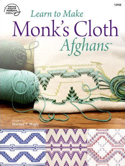 Learn To Make Monks Cloth Afghans Swedish Weaving Patterns Free