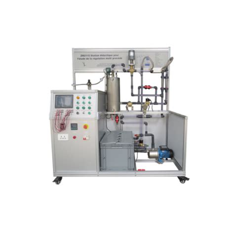 Didactic Equipment Of Instrumentation And Process Control Teaching