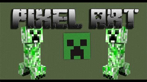 Collection by tiana williams • last updated 5 weeks ago. Minecraft | Pixel Art | Creeper's Face - YouTube