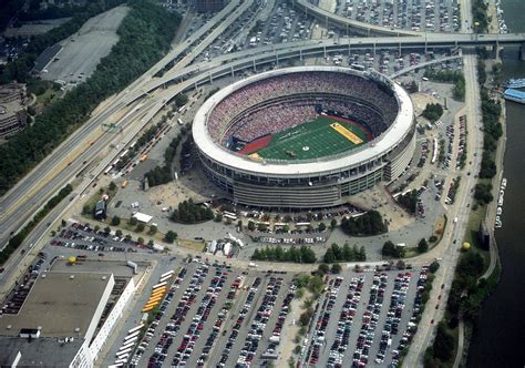 Pittsburgh Steelers Stadium, From Air 1996 vs Ravens | Flickr