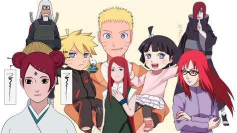 Clan Uzumaki Wiki Anime Amino