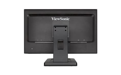 Viewsonic Td2220 S 22 1080p Dual Point Optical Touch Screen Monitor