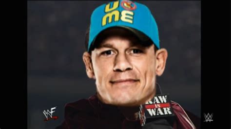 Wwe Discovered The Unexpected John Cena Meme