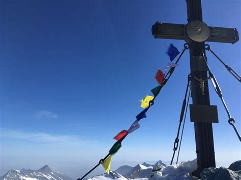 47° 4' 28.365 n (47.0745459). Großglockner Stüdlgrat - Alpinschule Rock 'n Roll