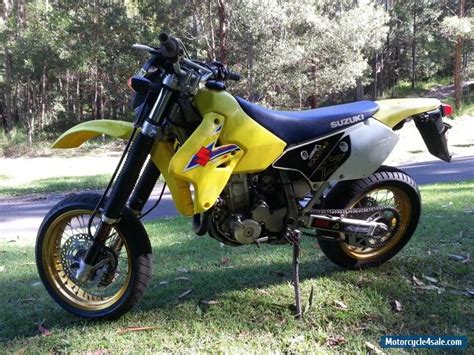 Search through our motor directory to find your favourite motorbike shop. Suzuki DRZ 400 E for Sale in Australia