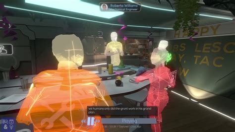 Tacoma Pc Gameplay Lets Play The New Game From The Creators Of Gone