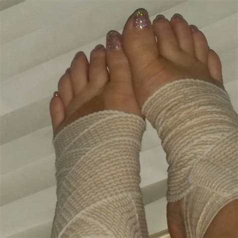 Rebecca Bardoux S Feet
