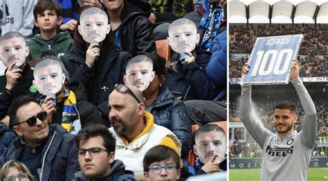 Borja valero iglesias (spanish pronunciation: Wanda Nara y sus hijos acompañan a Icardi en el homenaje ...