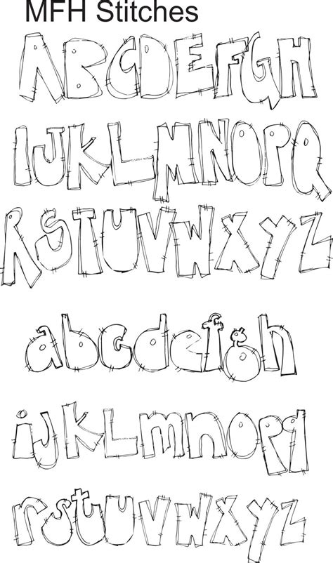 Not Just Any Bee Doodle Art My Font Store