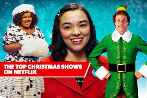 Holiday Roundup What To Stream This Christmas Netflix Reviews And More