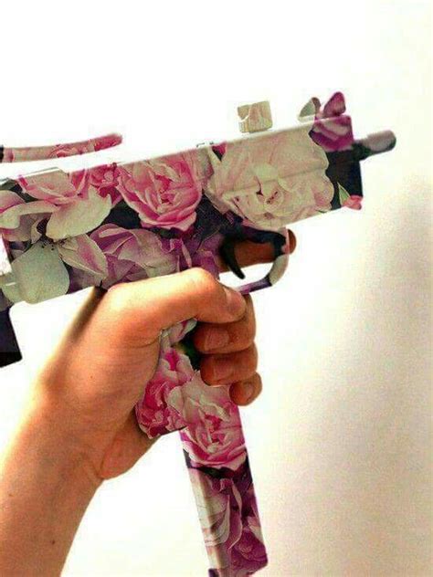 Discover more posts about gun aesthetic. Pin by Jeffrey Willeto on AssTheDick? | Pretty guns, Pink ...