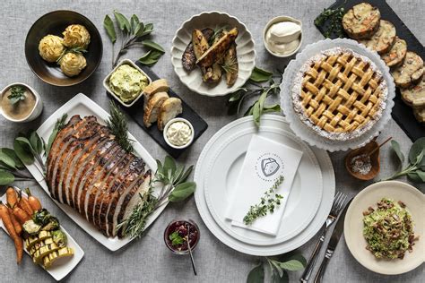 So scroll down to see the entire thanksgiving dinner menu. 25 places to get Thanksgiving Dinner To-Go in Vancouver | Dished