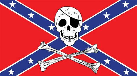 Rebel Pirate Flag Confederate Pirate Flag Rebel Pirate Flags