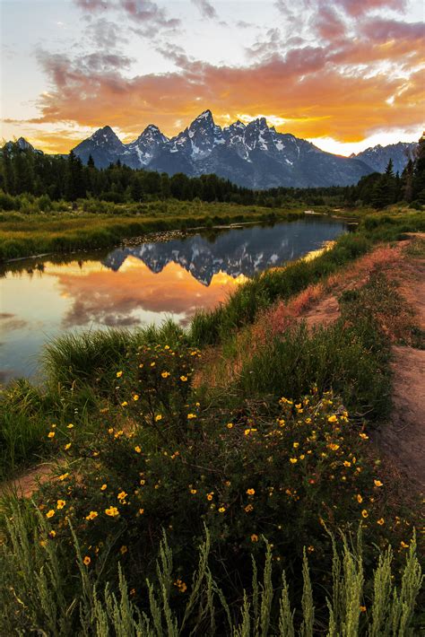 Grand Teton National Park Pictures
