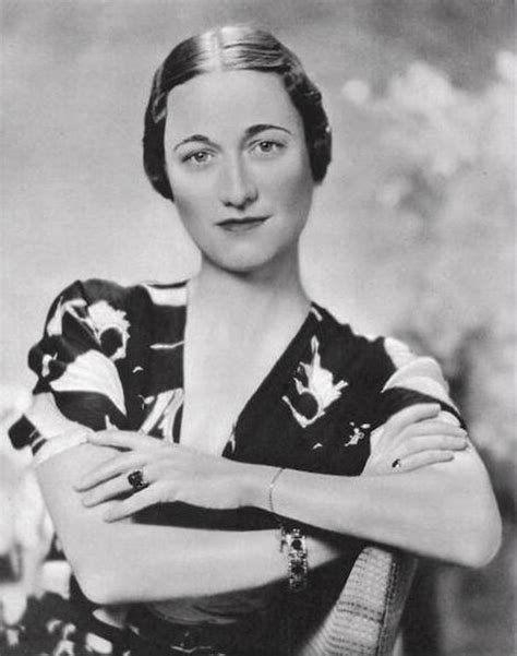 Wallis Simpson The Most Vilified Woman In British History History Hit