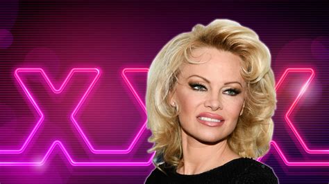 Porn Industry Shocked By Pamela Andersons Hypocritical Anti Porn Crusade