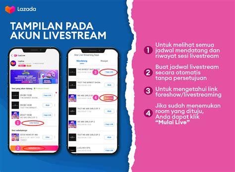 Gunakan Lazlive Untuk Mulai Menarik Pelanggan! [Livestream] | Lazada