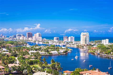 Fort Lauderdale Beach The Top 12 Things To Do And Places To Stay