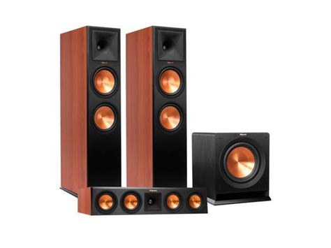 Reviewed in the united states on april 9, 2019. Klipsch RP-280F Reference Premiere Floorstanding Speaker ...
