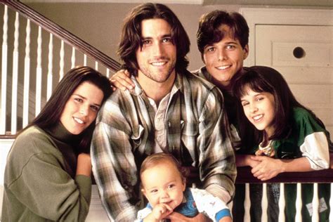 Party Of Five Neve Campbell Parla Del Reboot Imminente