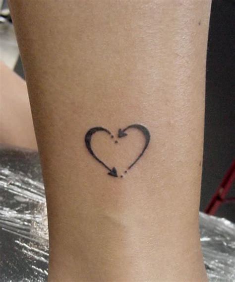 Heart Tattoo Design Gallery Meaning And Ideas